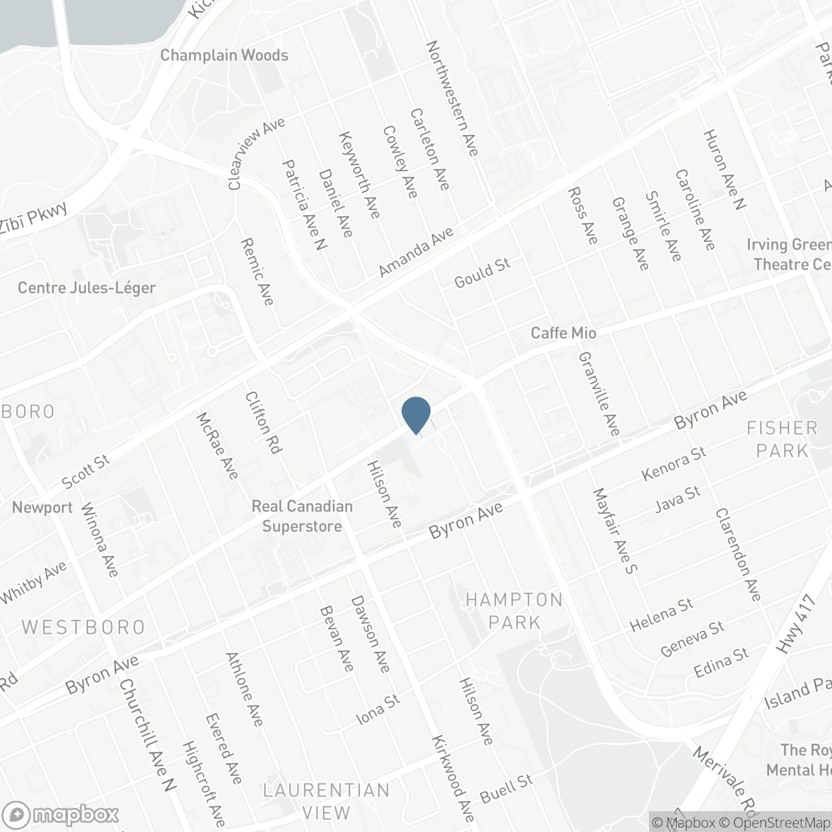 611 - 101 RICHMOND ROAD, Ottawa, Ontario K1Z 0A6